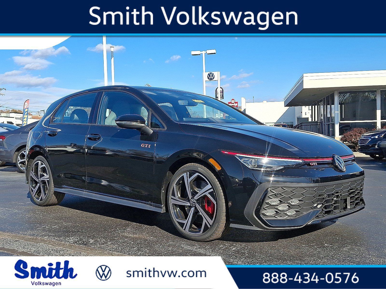 2026 VOLKSWAGEN Golf GTI