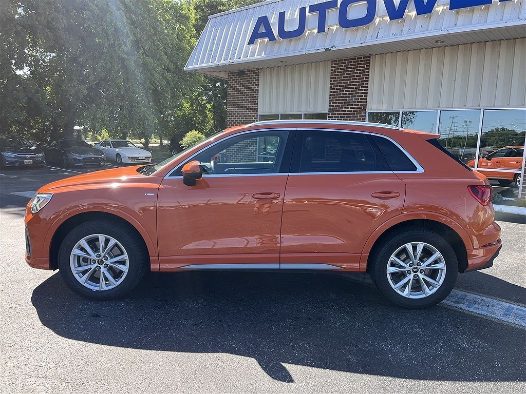 2025 Audi Q3