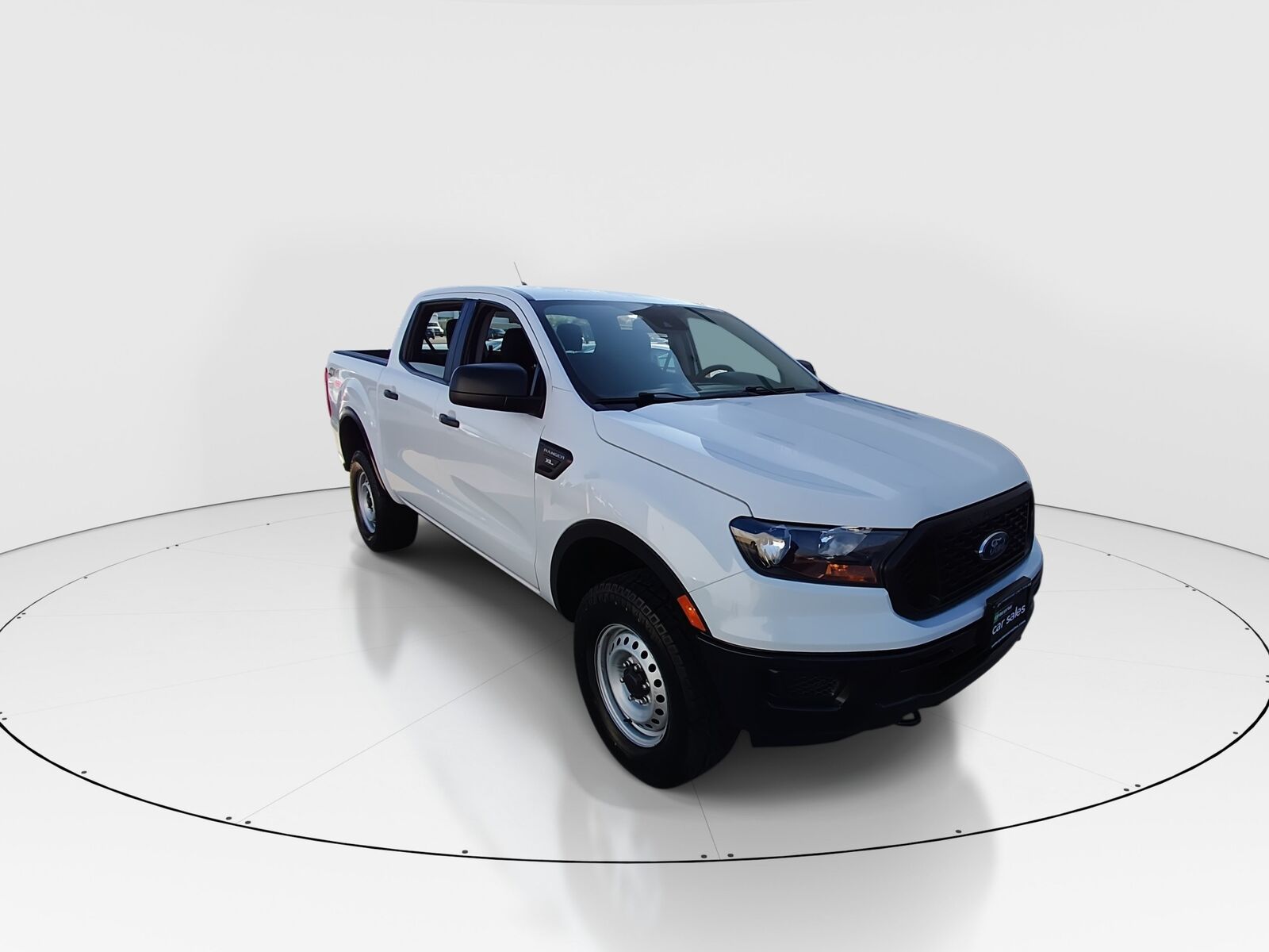 2020 FORD Ranger