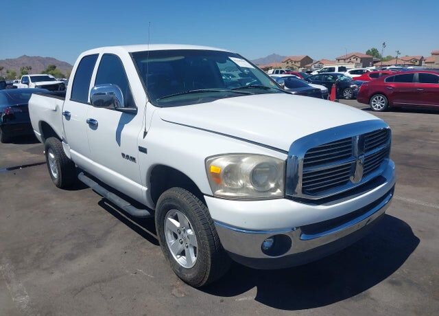 2008 DODGE Ram