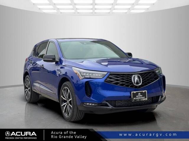 2025 ACURA RDX