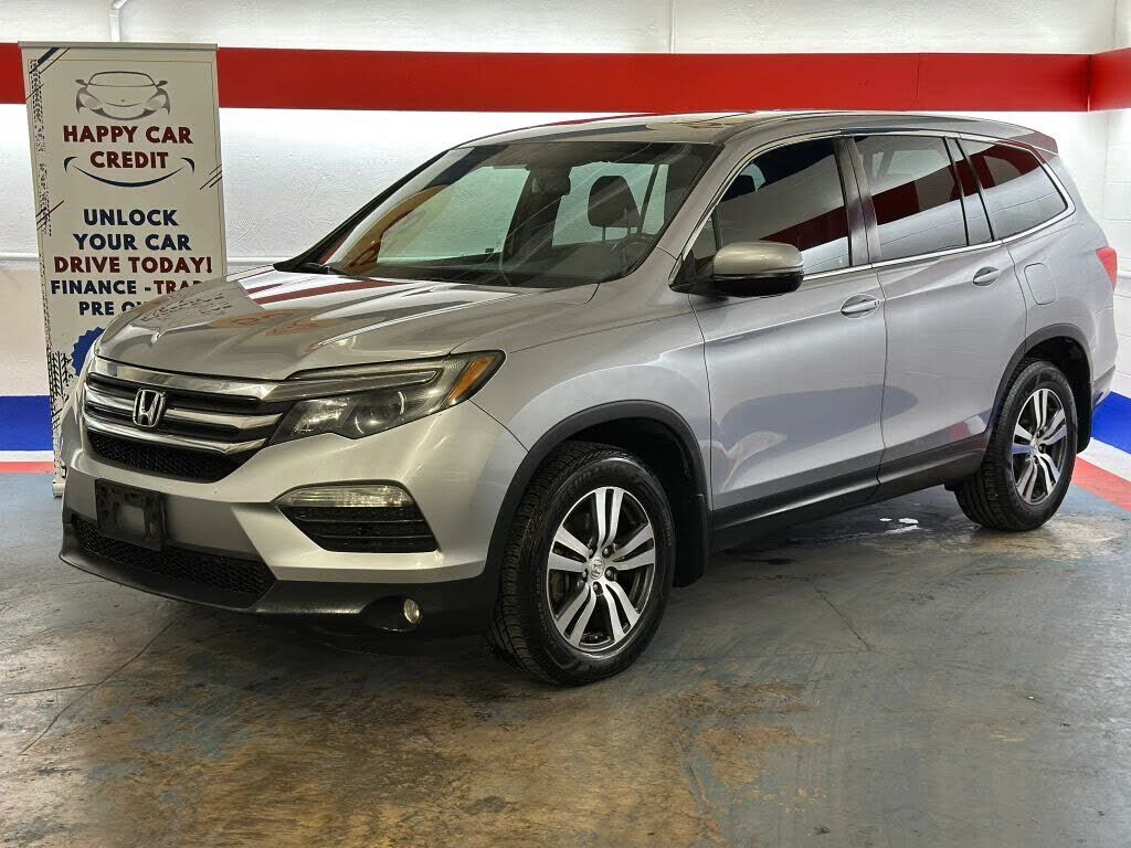 2018 HONDA Pilot
