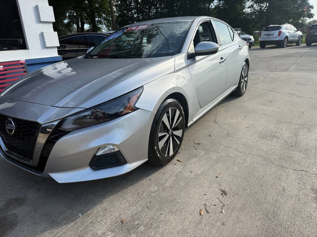 2021 NISSAN Altima