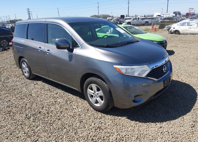 2015 NISSAN Quest