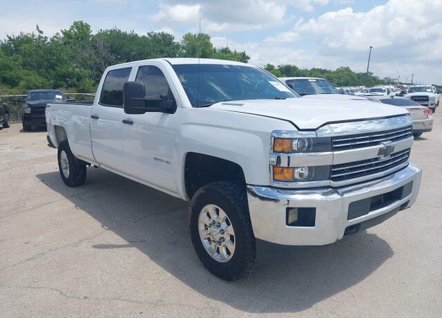 2015 CHEVROLET Silverado