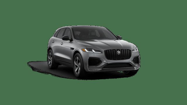 2026 JAGUAR F-Pace