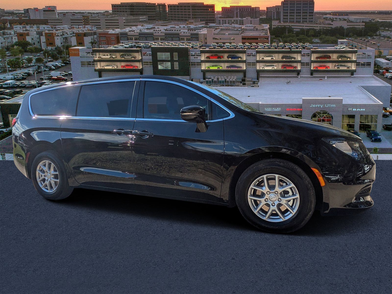 2026 CHRYSLER Voyager