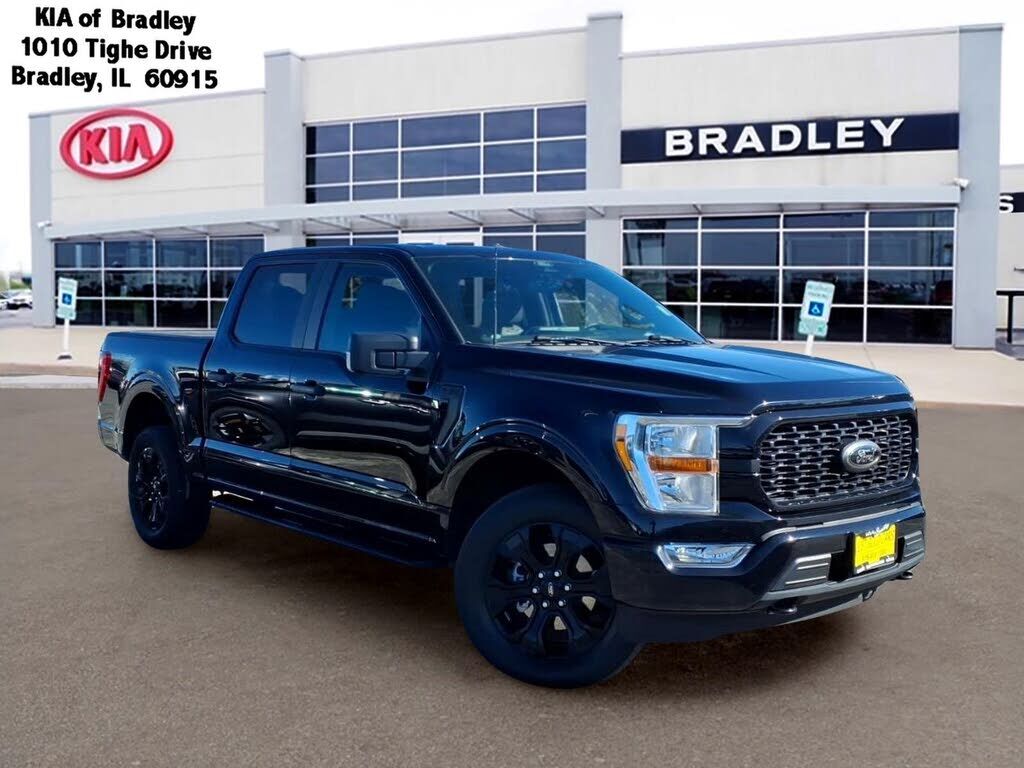 2022 FORD F-150