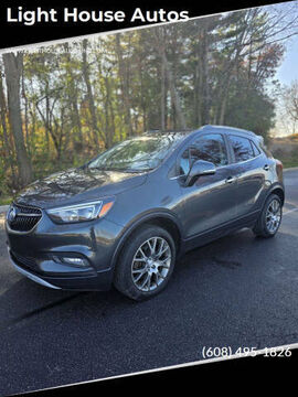 2017 BUICK Encore