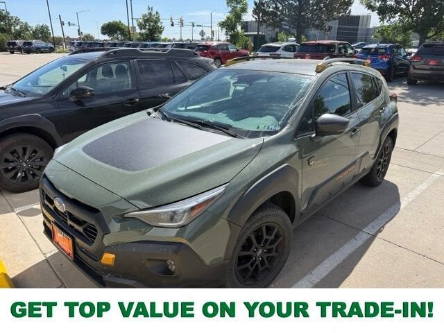 2024 SUBARU Crosstrek