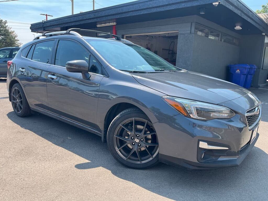 2018 SUBARU Impreza