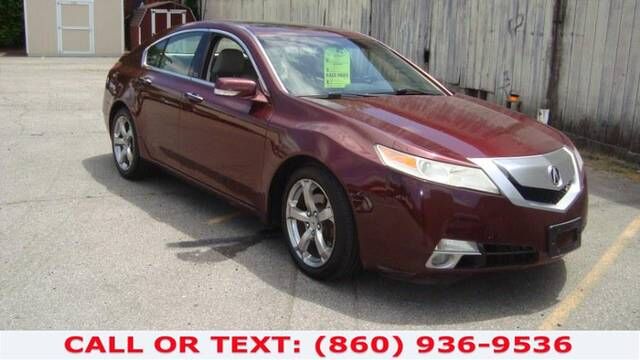 2009 ACURA TL