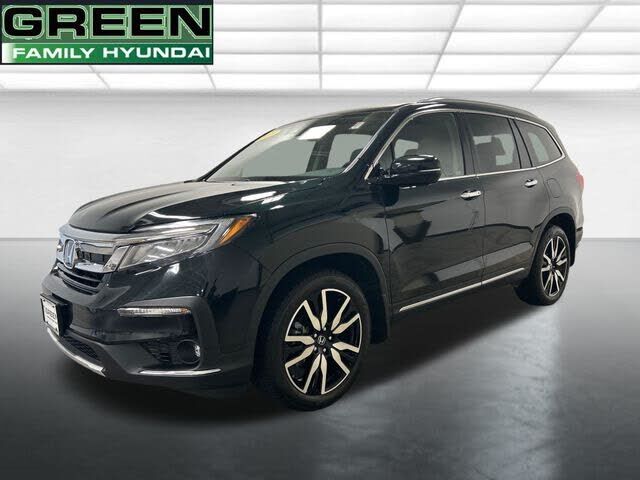 2020 HONDA Pilot