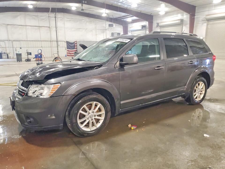 2017 DODGE Journey