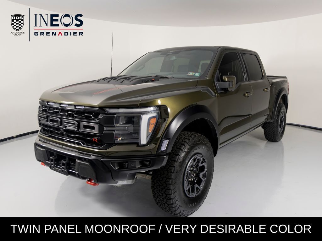 2026 FORD F-150