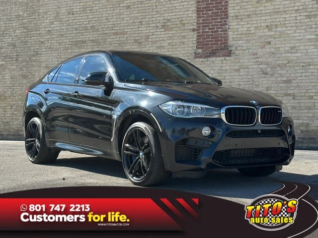 2016 BMW X6