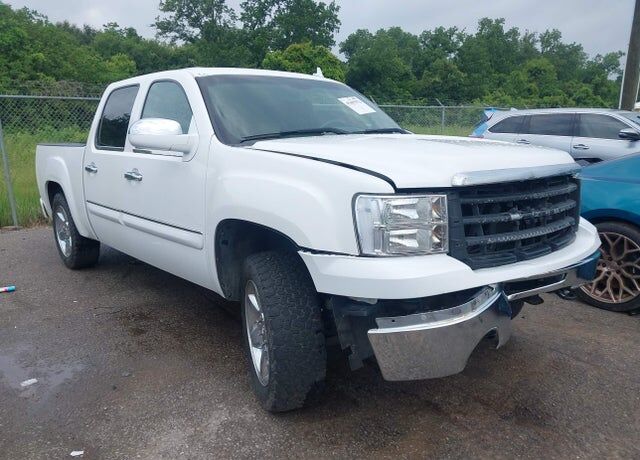 2012 GMC Sierra