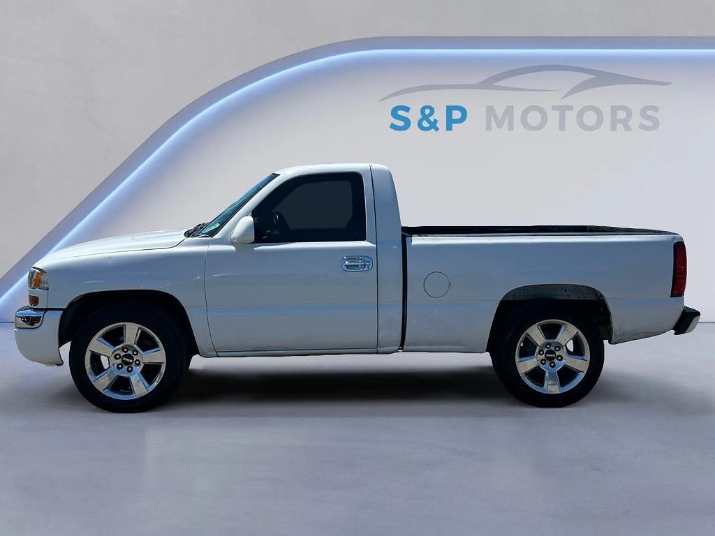 2007 GMC Sierra