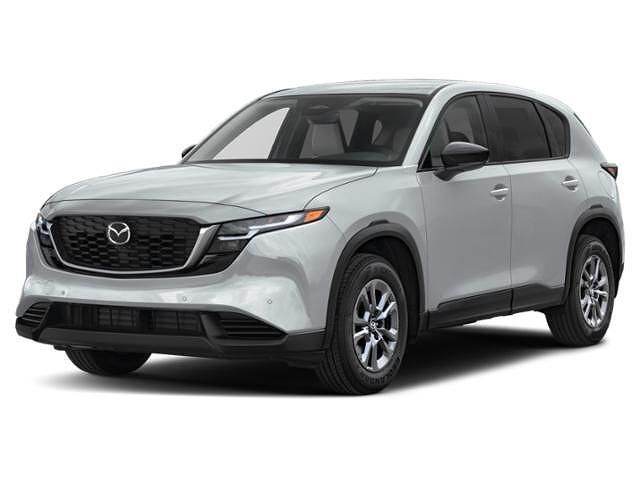 2026 MAZDA CX-5