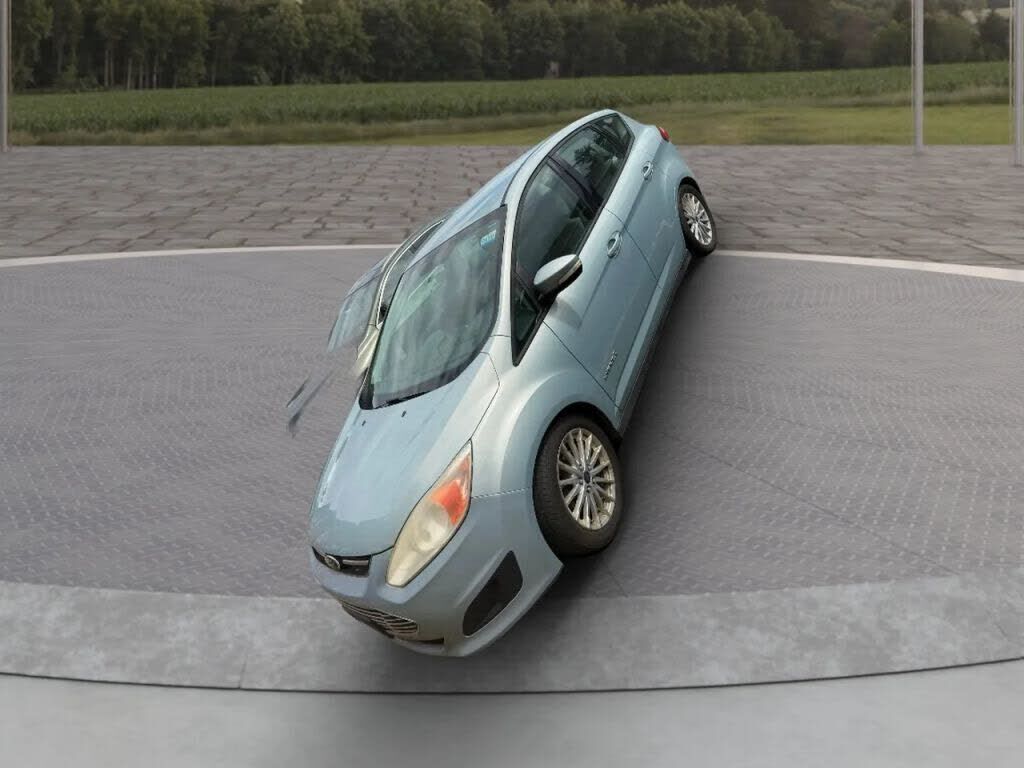 2014 FORD C-max