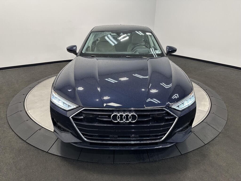 2023 Audi A7