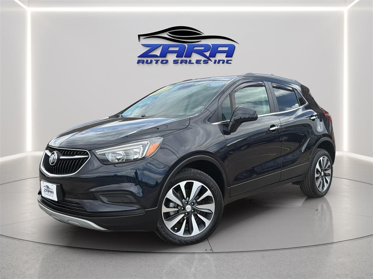 2021 BUICK Encore