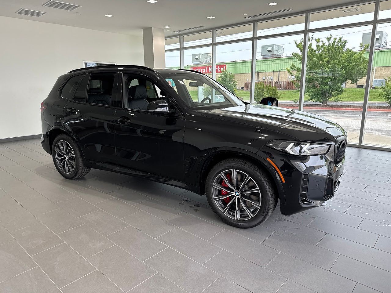 2026 BMW X5