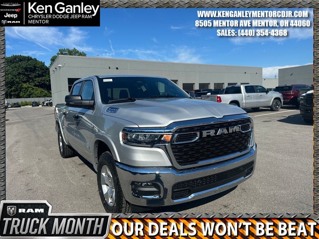 2026 RAM 1500