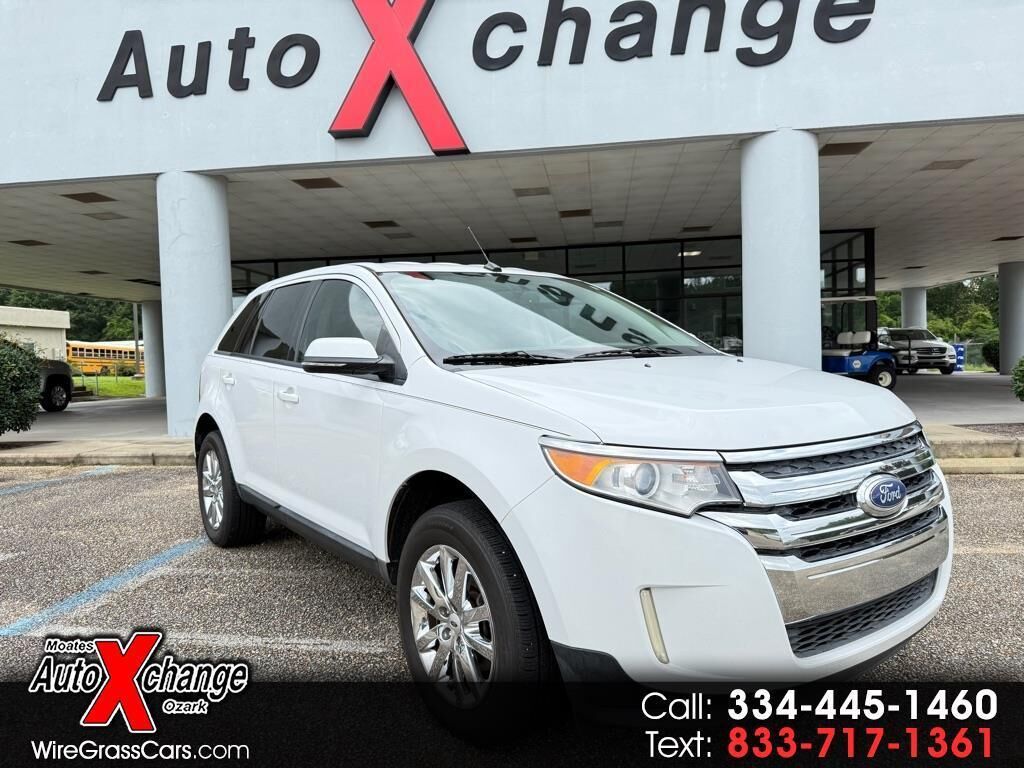 2014 FORD Edge