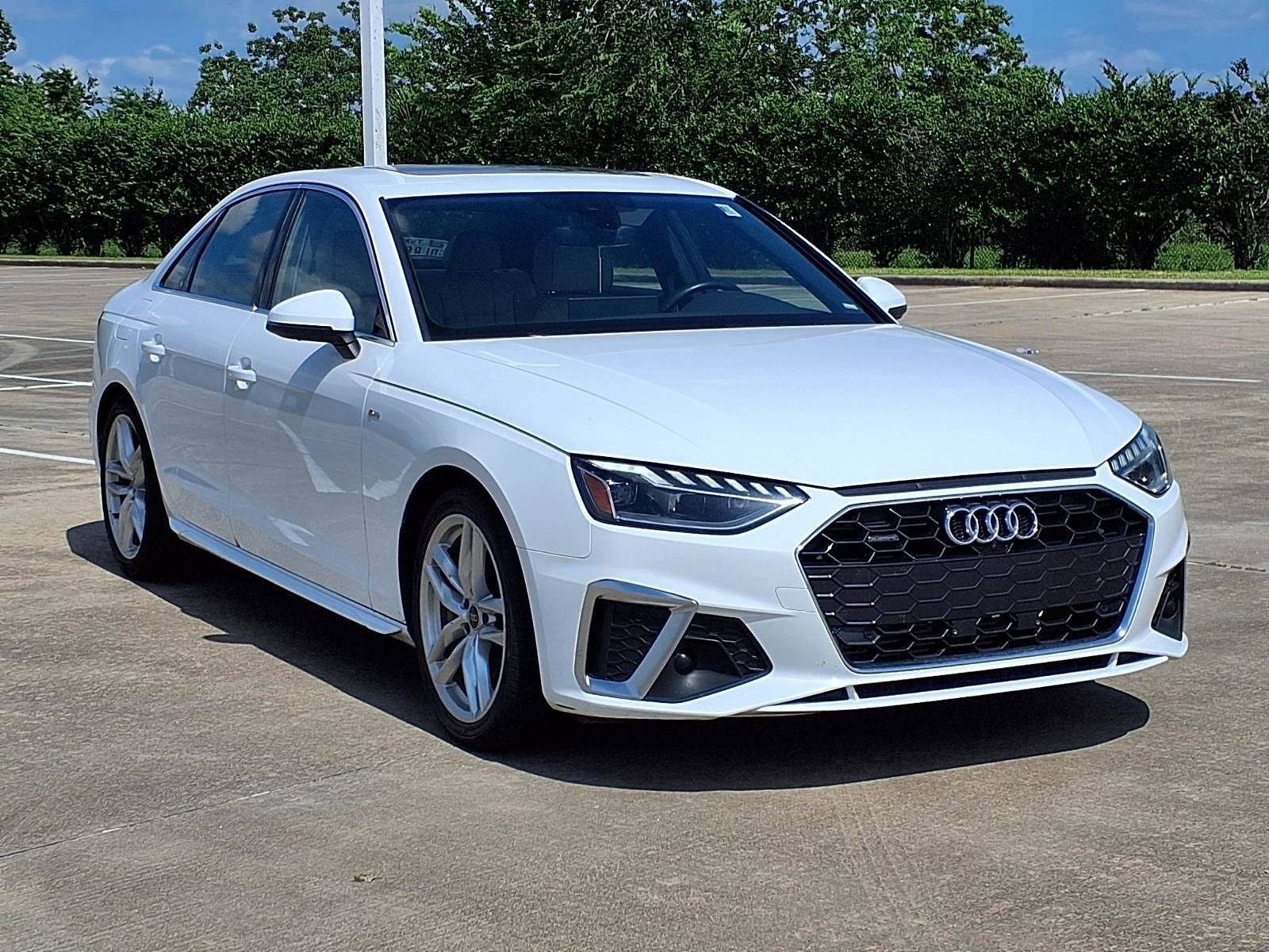 2024 Audi A4