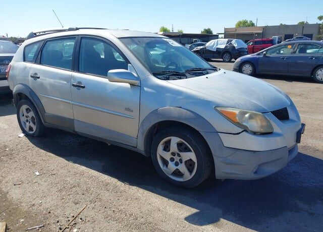 2003 PONTIAC Vibe