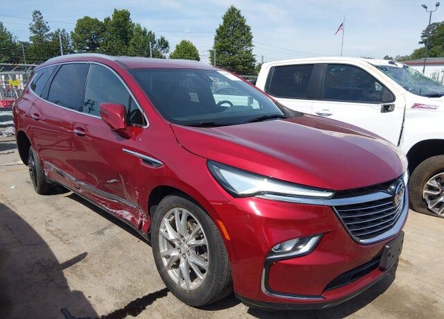 2022 BUICK Enclave