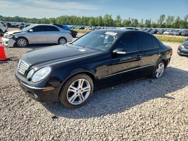 2005 MERCEDES-BENZ E-Class