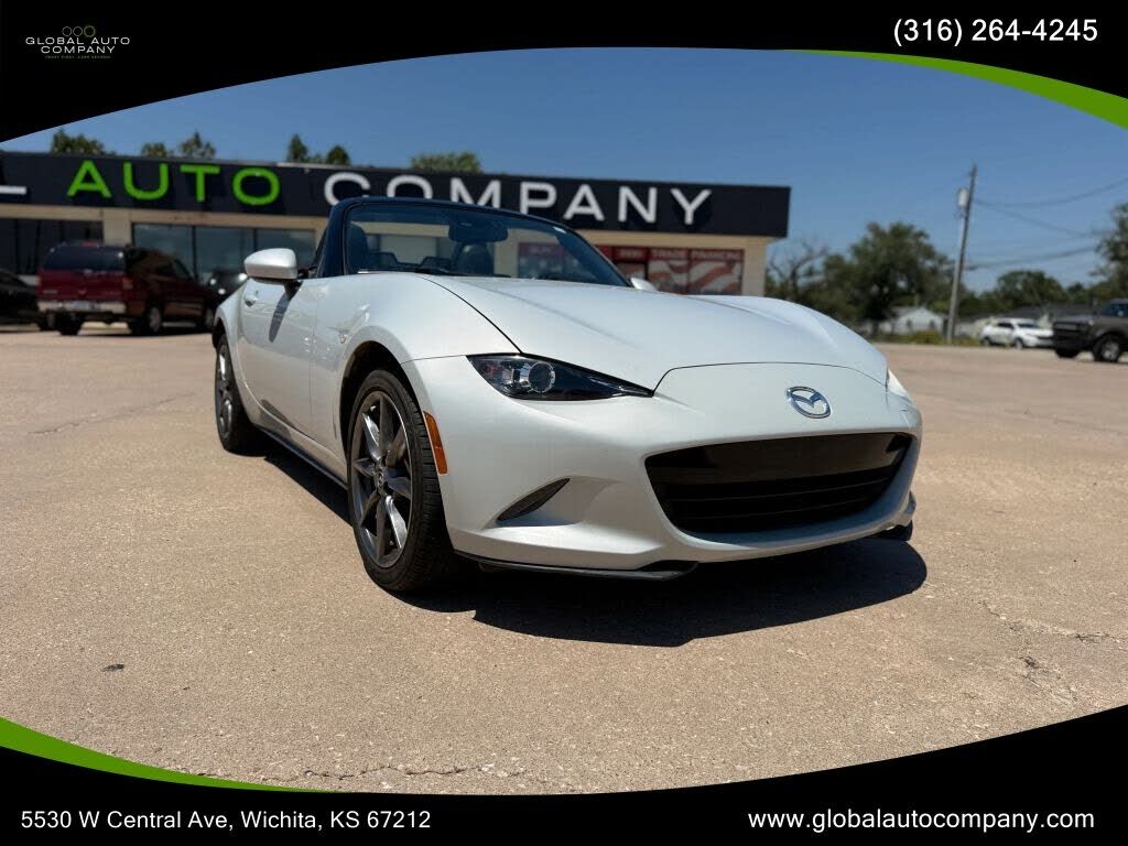 2018 MAZDA MX-5