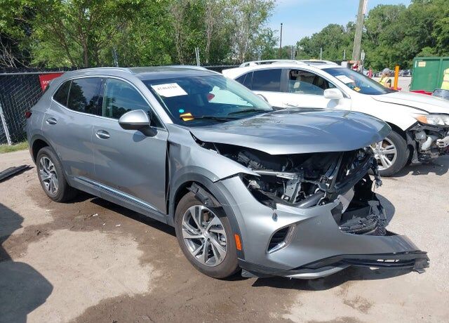 2023 BUICK Envision