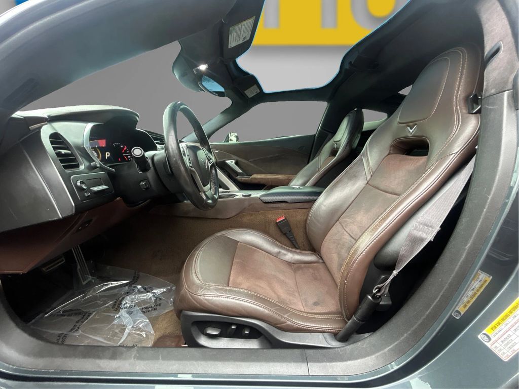 2014 CHEVROLET Corvette
