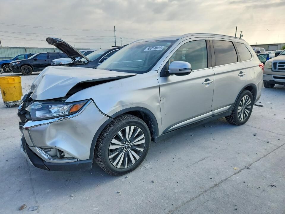 2020 MITSUBISHI Outlander