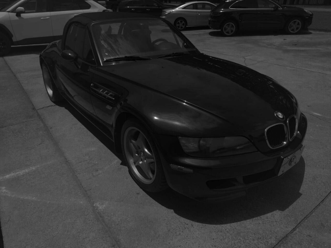 1998 BMW Z3