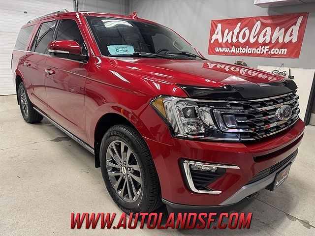 2021 FORD Expedition