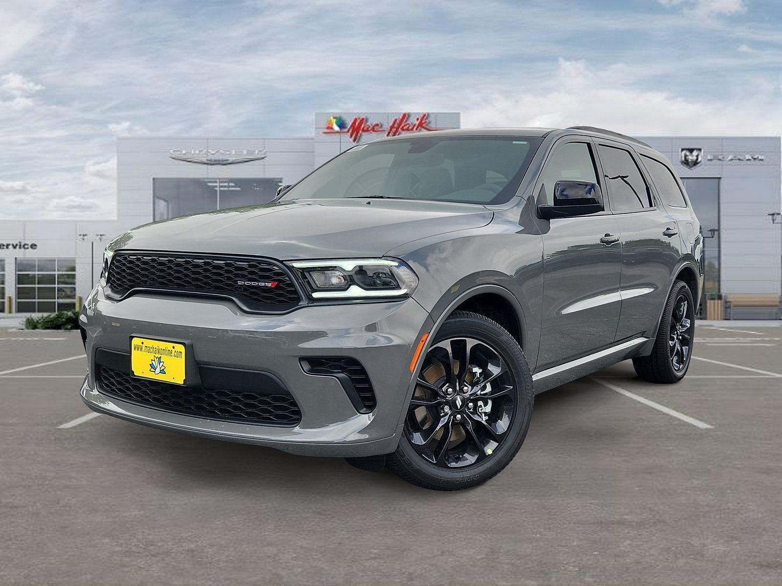 2026 DODGE Durango