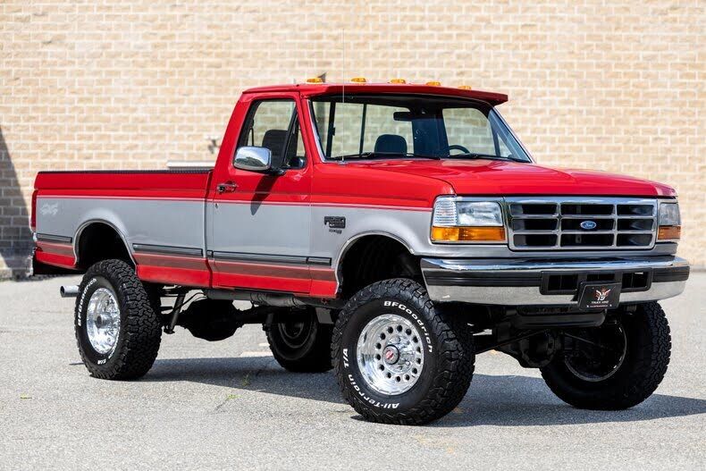 1994 FORD F-250