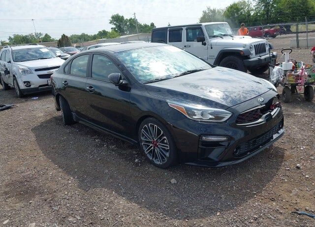 2021 KIA Forte