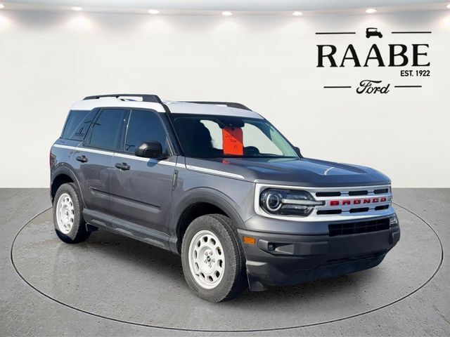 2023 FORD Bronco