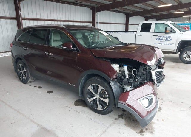 2017 KIA Sorento