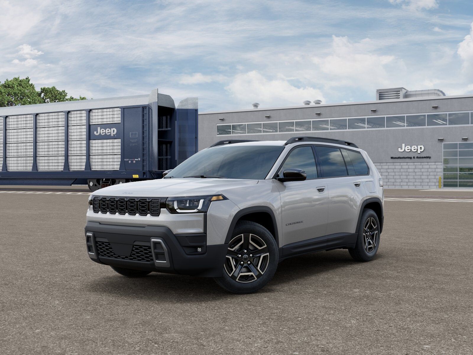 2026 JEEP Cherokee