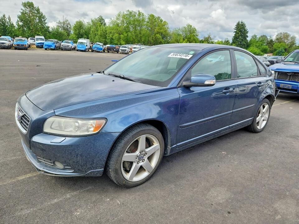 2008 VOLVO S40