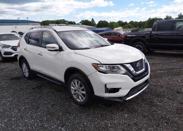 2019 NISSAN Rogue