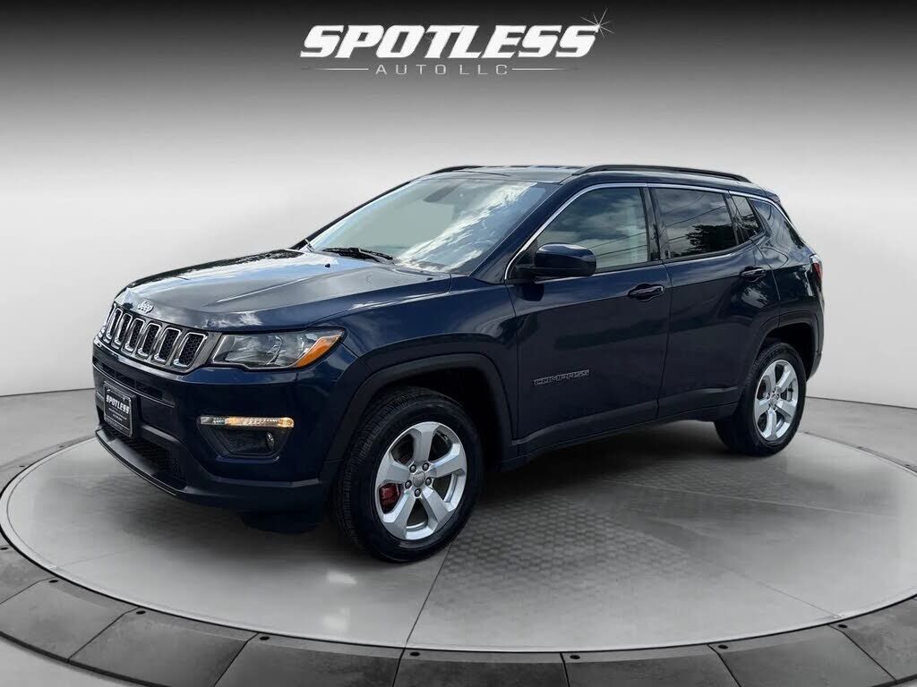 2021 JEEP Compass