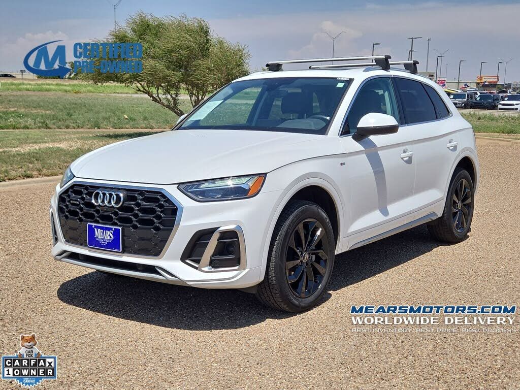 2024 AUDI Q5