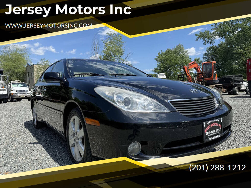 2005 LEXUS ES